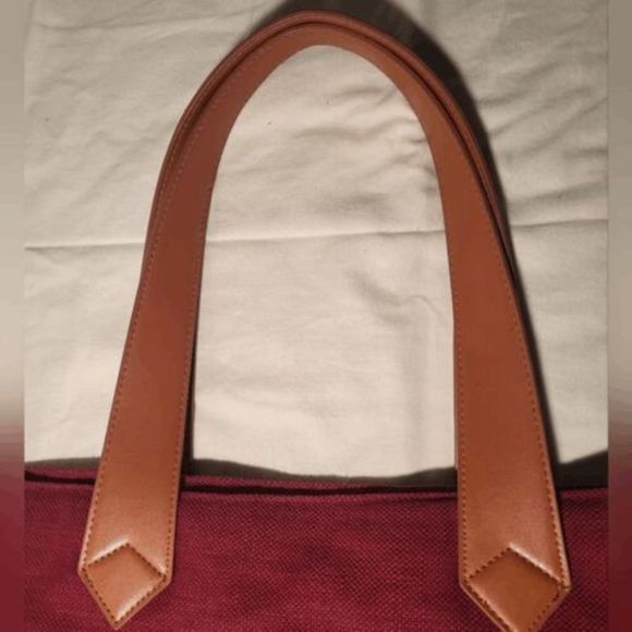 Joy Mangano Expandable tote, #89 - Picture 5 of 12